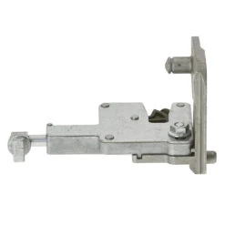 Hörmann Hebelverschlusslager Links Mit Drehfalle, Für Schwingtore -Garagentor Serie 1037313 hoermann hebelverschlusslager links mit drehfalle fuer schwingtore nach rechts gedreht