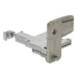 Hörmann Hebelverschlusslager Links Mit Drehfalle, Für Schwingtore -Garagentor Serie 1037313 hoermann hebelverschlusslager links mit drehfalle fuer schwingtore perspektive