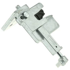 Hörmann Hebelverschlusslager Links Mit Drehfalle, Für Schwingtore -Garagentor Serie 1037313 hoermann hebelverschlusslager r ckansicht