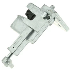 Hörmann Hebelverschlusslager Rechts Mit Drehfalle, Für Schwingtore -Garagentor Serie 1037314 hoermann hebelverschlusslager r ckansicht