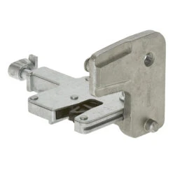 Hörmann Hebelverschlusslager Rechts Mit Drehfalle, Für Schwingtore -Garagentor Serie 1037314 hoermann hebelverschlusslager rechts mit drehfalle fuer schwingtore perspektive