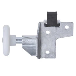 Hörmann Rollenhalter Mit Laufrolle Und Puffer, Rechts -Garagentor Serie 1084004 hoermann rollenhalter rueckseite