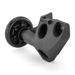 Hörmann EcoStar Rollenhalter Mit Laufrolle, Links -Garagentor Serie 1084201 hoermann ecostar rollenhalter mit laufrolle links rueckansicht