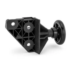 Hörmann EcoStar Rollenhalter Mit Laufrolle, Links -Garagentor Serie 1084201 hoermann ecostar rollenhalter mit laufrolle links seitenansicht