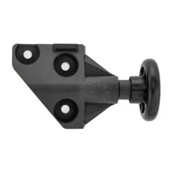 Hörmann EcoStar Rollenhalter Mit Laufrolle, Rechts 10 Hörmann EcoStar Rollenhalter Mit Laufrolle, Rechts -Garagentor Serie 1084202 hoermann ecostar rollenhalter mit laufrolle rechts draufsicht