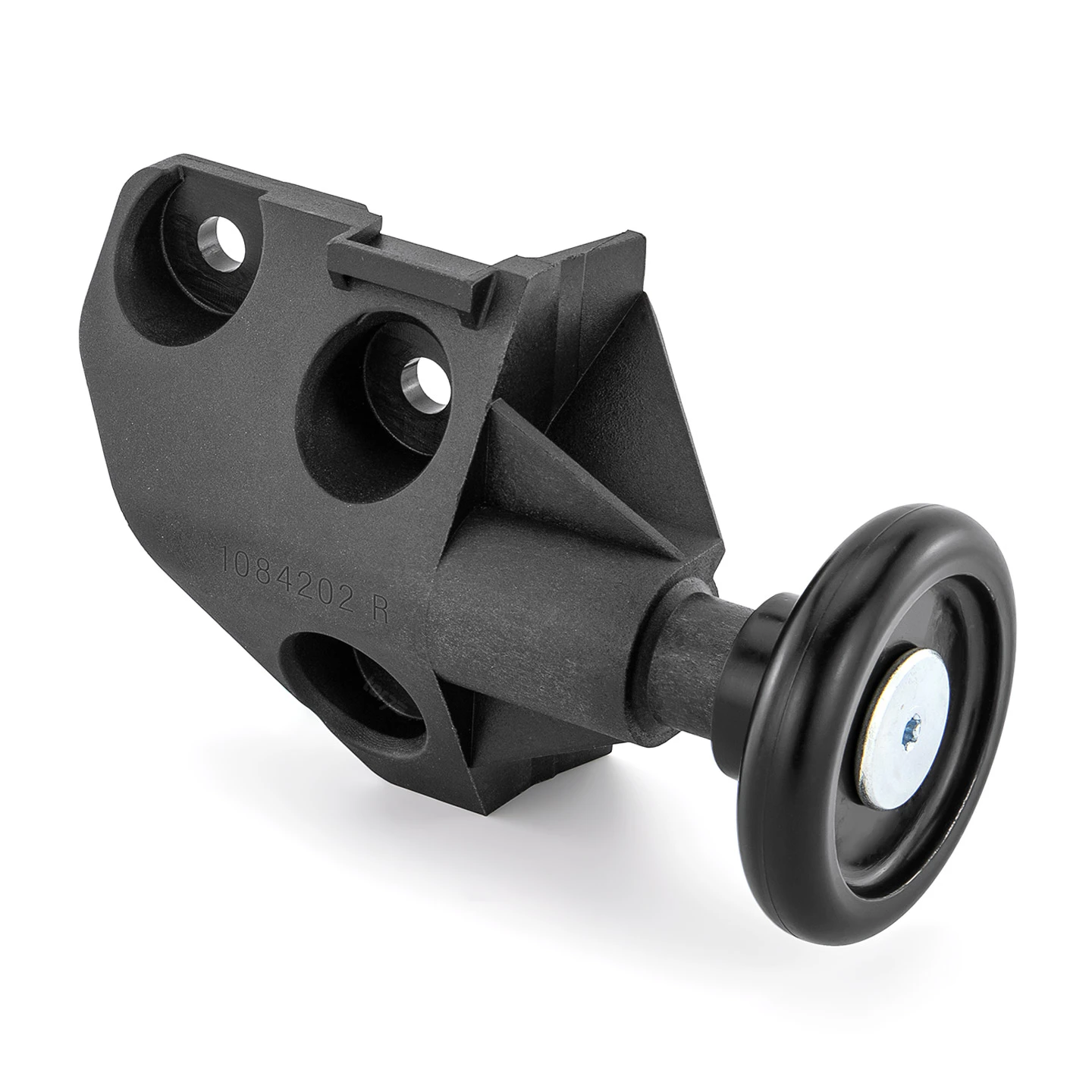 Hörmann EcoStar Rollenhalter Mit Laufrolle, Rechts 1 Hörmann EcoStar Rollenhalter Mit Laufrolle, Rechts