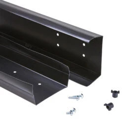 Hörmann Hebelarmeingreifschutz Für Schwingtore -Garagentor Serie 1248030 hoermann hebelarmeingreifschutz fuer schwingtore lieferumfang