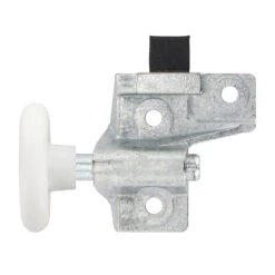 Hörmann Rollenhalter F80, Links -Garagentor Serie 1284003 hoermann rollenhalter f80 links draufsicht