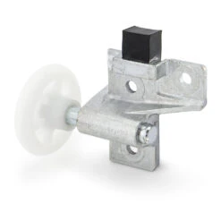 Hörmann Rollenhalter F80, Links -Garagentor Serie 1284003 hoermann rollenhalter f80 links rueckansicht