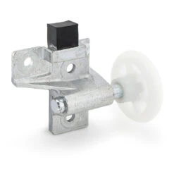 Hörmann Rollenhalter F80, Rechts -Garagentor Serie 1284004 hoermann rollenhalter f80 rechts rueckansicht