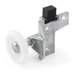 Hörmann Rollenhalter F80, Rechts -Garagentor Serie 1284004 hoermann rollenhalter f80 rechts vorderansicht