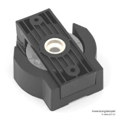 Hörmann Antriebsscheibenhalterung Für Führungsschiene FS 10 Und FS 2 -Garagentor Serie 13429 hoermann antriebsscheibenhalterung fuer fuehrungsschiene mit scheibe