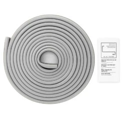 Hörmann Dämpfungsprofil Garagentür 6,20 M -Garagentor Serie 1347992 hoermann daemmpfungsprofil garagentuer lieferumfang