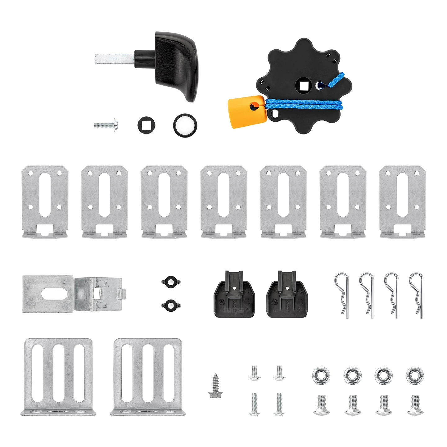 Hörmann Einbau-Zubehör N80 1 Hörmann Einbau-Zubehör N80