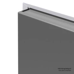 Teckentrup Brandschutztür T30 HT 8-D -Garagentor Serie 142650 teckentrup t30 brandschutztuer ht8d tuerblatt