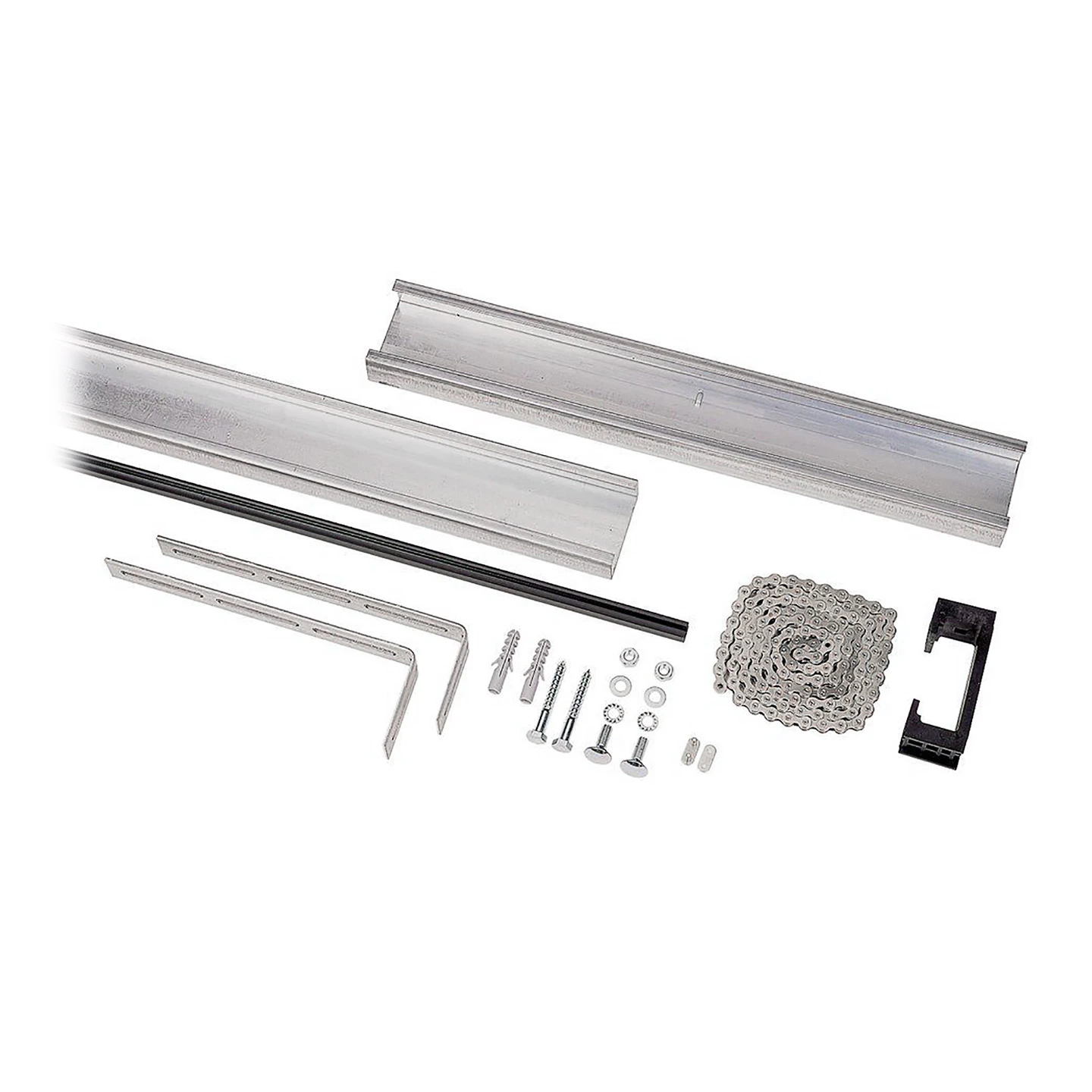 SOMMER Verlängerungsset 800 Mm C-Schiene 1 SOMMER Verlängerungsset 800 Mm C-Schiene