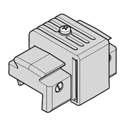 SOMMER Schaltmagnet Für Kunststoff Zahnstange