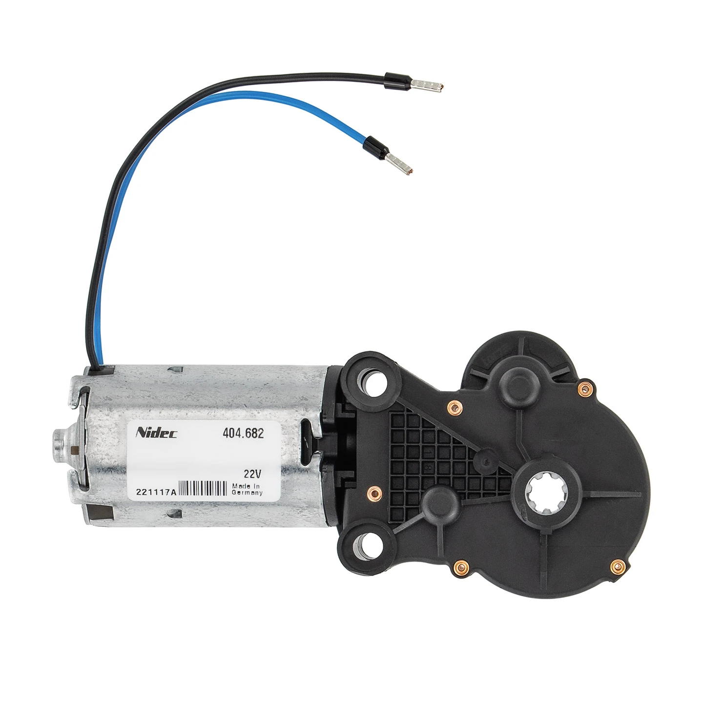 SOMMER Motor Twist 200 E/EL 4 SOMMER Motor Twist 200 E/EL – Bild 4