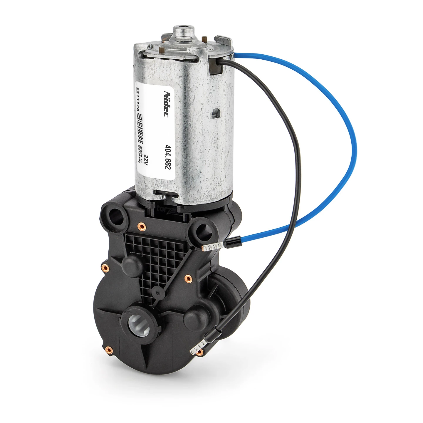 SOMMER Motor Twist 200 E/EL 1 SOMMER Motor Twist 200 E/EL