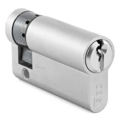 Garagentor Serie -Garagentor Serie 3014860 hoermann profil halbzylinder 45 5 10 mm links ts 16 zylinder