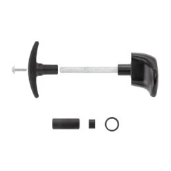 Hörmann Torgriffgarnitur Schwarz, Stiftlänge 113 Mm, TS 42 6 Hörmann Torgriffgarnitur Schwarz, Stiftlänge 113 Mm, TS 42 -Garagentor Serie 3024970 hoermann torgriffgarnitur schwarz stiftlaenge 113mm ts42 lieferumfang