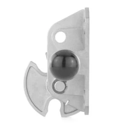 Hörmann Verriegelung Innenbedienung, Drehriegel Rechts -Garagentor Serie 3035093 hoermann verriegelung innenbedienung drehriegel rechts kugel