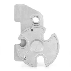 Hörmann Verriegelung Innenbedienung, Drehriegel Rechts -Garagentor Serie 3035093 hoermann verriegelung innenbedienung drehriegel rechts rad