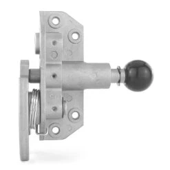 Garagentor Serie -Garagentor Serie 3035093 hoermann verriegelung innenbedienung drehriegel rechts vorderseite