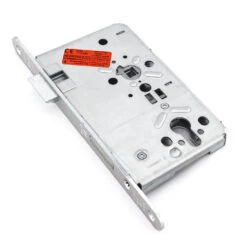 Hörmann Einsteck Rohrprofilschloss 1306 Für Nebentüren, PZ, Rechts -Garagentor Serie 3040516 hoermann einsteck rohrprofilschloss 1306 fuer nebentueren pz rechts perspektive bild 1