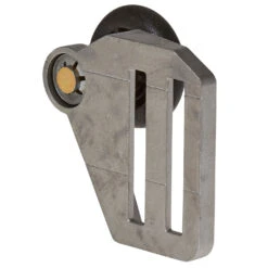 Hörmann Rollenhalter Oben, Mit Laufrolle, Beschlag N, Rechts -Garagentor Serie 3045403 hoermann rollenhalter oben mit laufrolle beschlag n ausfuehrung rechts geschlossen