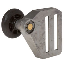 Hörmann Rollenhalter Oben, Mit Laufrolle, Beschlag N, Rechts -Garagentor Serie 3045403 hoermann rollenhalter oben mit laufrolle beschlag n ausfuehrung rechts offen