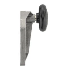 Hörmann Rollenhalter Oben, Mit Laufrolle, Beschlag N, Rechts -Garagentor Serie 3045403 hoermann rollenhalter oben mit laufrolle beschlag n rechts perspektive 2