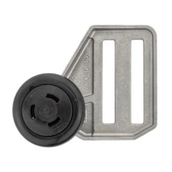 Hörmann Rollenhalter Oben, Mit Laufrolle, Beschlag N, Rechts -Garagentor Serie 3045403 hoermann rollenhalter oben mit laufrolle beschlag n rechts perspektive