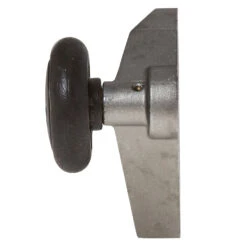 Hörmann Rollenhalter Oben, Mit Laufrolle, Beschlag N, Rechts -Garagentor Serie 3045403 hoermann rollenhalter oben mit laufrolle beschlag n rechts perspektive 4