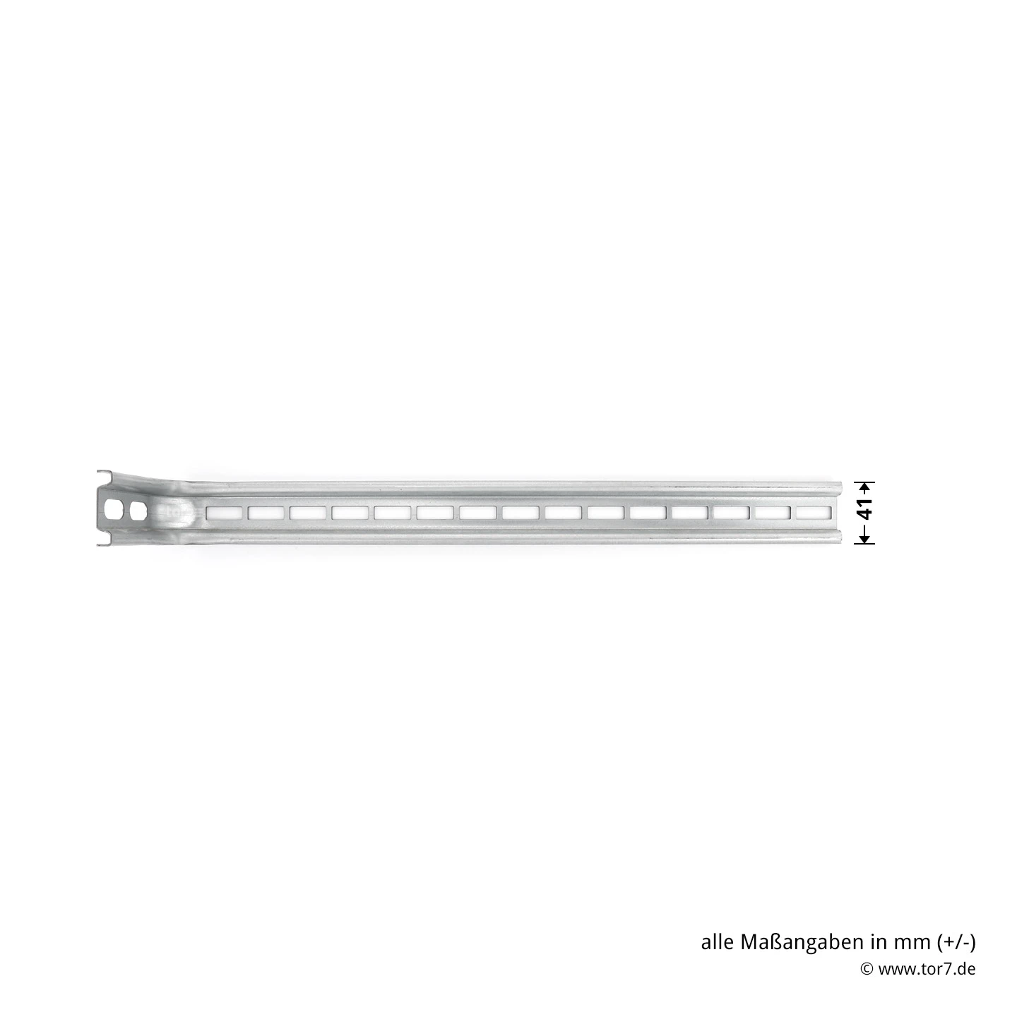 Hörmann Laufschienenanker Set Inkl. Laufschienenklammer 8 Hörmann Laufschienenanker Set Inkl. Laufschienenklammer – Bild 8