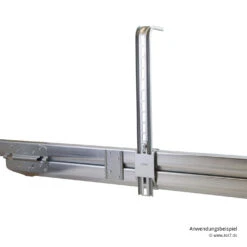 Hörmann Laufschienenanker Set Inkl. Laufschienenklammer 17 Hörmann Laufschienenanker Set Inkl. Laufschienenklammer -Garagentor Serie 3047047s hoermann laufschienenanker set anwendungsbeispiel