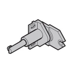 Hörmann Verriegelung -Garagentor Serie 3047226 hoermann verriegelung skizze