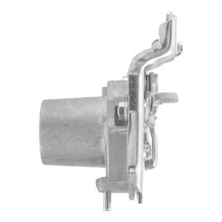 Hörmann Federbruchsicherung Mit Aufnahmekonus, Rechts -Garagentor Serie 3047243 hoermann federbruchsicherung mit aufnahmekonus rechts seitenansicht