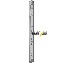 Hörmann Zargenseitenteil, Beschlag N, Ausführung Links