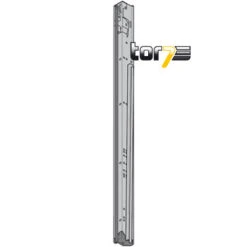 Hörmann Zargenseitenteil, Beschlag N, Ausführung Rechts