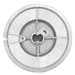 Hörmann Seiltrommel, Beschlag H, Rechts -Garagentor Serie 3047429 hoermann seiltrommel beschlag h rechts draufsicht