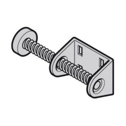 Hörmann Federpuffer -Garagentor Serie 3055175 hoermann federpuffer skizze