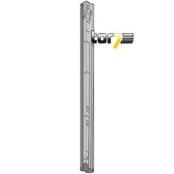 Hörmann Zargenseitenteil, Beschlag L, Ausführung Rechts