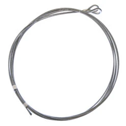 Hörmann Drahtseile 3 Mm Mit Kausche, Baureihen 20 Und 30, Beschlag H