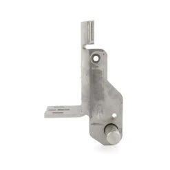 Hörmann Aufsetzstück Rechts, Edelstahl, Beschlag N, ND, NS, NB, L, LD -Garagentor Serie 3072267 hoermann aufsetzstueck rechts edelstahl beschlag n nd ns nb l ld seitenansicht