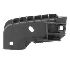 Hörmann Führungsbogen, Kunststoff, Beschlag L, Z, Links -Garagentor Serie 3072577 hoermann fuehrungsbogen kunststoff beschlag l z links rueckseite draufsicht