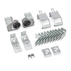 Hörmann Zargenzubehörkarton BR40, RM Ab 2375 Mm, N-Beschlag