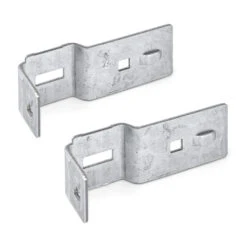 Hörmann Zargenzubehörkarton BR40, RM Ab 2375 Mm, N-Beschlag -Garagentor Serie 3082756 hoermann zargenzubehoerkarton br40 rm ab 2375mm n beschlag knotenblech verbindungsschiene