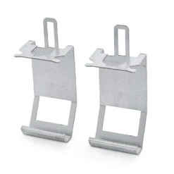 Hörmann Zargenzubehörkarton BR40, RM Ab 2375 Mm, N-Beschlag -Garagentor Serie 3082756 hoermann zargenzubehoerkarton br40 rm ab 2375mm n beschlag laufschienenklemmer