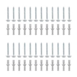 Hörmann Zargenzubehörkarton BR40, RM Ab 2375 Mm, N-Beschlag -Garagentor Serie 3082756 hoermann zargenzubehoerkarton br40 rm ab 2375mm n beschlag montagematerial